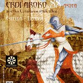 Semana Medieval. Un progetto di Illustrazione tradizionale di Concepción Domingo Ragel - 21.06.2017