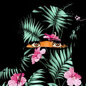 Hiyab. Design, Traditional illustration, and Vector Illustration project by The Art Warriors - 06.21.2017