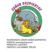 Piezas publicitarias SOÑAR DESPIERTOS - Trejos Duque . Design, Traditional illustration, and Advertising project by Gabriel Trejos Duque - 06.22.2017