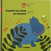 Cuando las cosas se mueven. Combel. Un proyecto de Ilustración tradicional de Marta Antelo - 22.06.2017