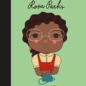 Rosa Parks. Little People Big Dreams. Un proyecto de Ilustración tradicional de Marta Antelo - 22.06.2017