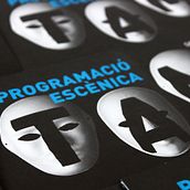 TAMA. Editorial Design, Graphic Design, T, and pograph project by Ángel Martínez Soriano - 06.22.2017