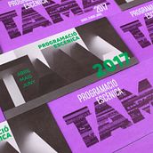 TAMA. Editorial Design, Graphic Design, T, and pograph project by Ángel Martínez Soriano - 06.22.2017
