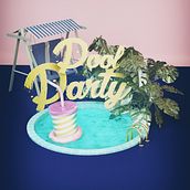 Lettering CGI. 3D, and Lettering project by Sofía Prado - 06.25.2017