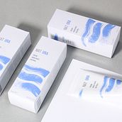 NAT URA. Br, ing, Identit, Naming, and Packaging project by Ane Vidaurrazaga - 11.24.2016