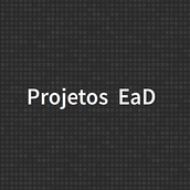 Projetos EaD. Web Design & Interactive Design project by Alessandra Takada - 06.22.2017