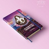 Bitácoras de santos. Un progetto di Br, ing, Br, identit, Direzione artistica, Design, Design editoriale, Graphic design, Gestione progetti di design e Tipografia di Juliana Arango Valencia - 24.06.2017