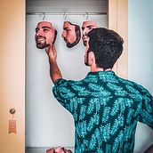 Redes sociales - Fotografía conceptual. Un projet de Photographie , et VFX de Pablo Reche - 24.06.2017