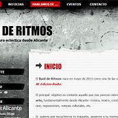 Baúl de Ritmos. Blog ecléctico cultural.. Een project van Social media van Ana García - 26.06.2017