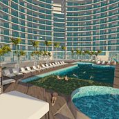 Hotel en Tucacas. Architecture project by yennifer casadiego - 02.20.2017