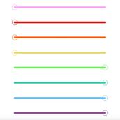 Gilbert Baker, thanks... #miprimermotiongraphics. Un proyecto de Animación, Diseño gráfico y Motion Graphics de María MS - 27.06.2017