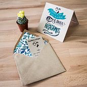WEDDING CARD. Calligraph, Graphic Design, Events, Traditional illustration, and Vector Illustration project by Cristina J. Granados - 07.02.2016