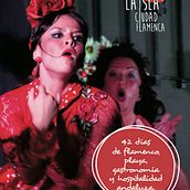 La Isla Ciudad Flamenca 2016 . Un proyecto de Vídeo de Emma Sánchez Arca - 17.05.2016