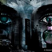 A visionary parfum. Design project by Silvia Santamaría Serra - 06.28.2017
