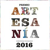 Folleto y banners para el premio de Artesanía 2016. Editorial Design project by Jonatan Ramírez Pacha - 04.26.2016