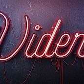 Mi Proyecto del curso: Lettering 3D: modelado y texturizado con Cinema 4D. Een project van 3D van chequedl - 28.06.2017