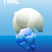 TIME. Design, Traditional illustration, and Vector Illustration project by V Art - 06.29.2017