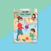 Catálogo Cuidix. Editorial Design, Graphic Design, and Traditional illustration project by Yolanda Paños Romero - 06.29.2017