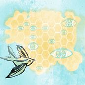 Mi Proyecto del curso: Ilustración original de tu puño y tableta. Traditional illustration project by albapuntob - 08.30.2017