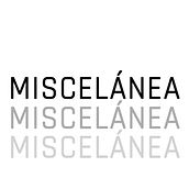 MISCELÁNEA. Un progetto di Graphic design di Estibaliz Ballesteros Garcia - 30.06.2017