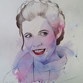 Aguarela. Un progetto di Illustrazione tradizionale di SARA ANTON HERRANZ - 30.06.2017