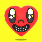 Kawaii Precolombian Love. Un proyecto de 3D, Diseño de personajes, Diseño gráfico e Ilustración tradicional de Tamilo Burgos - 30.06.2017