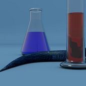 SNAKE - pharmacy. 3D, and Animation project by Núria Palou - 11.16.2016