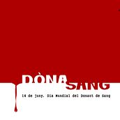 CM Farmàcia Palou - DÒNA SANG. Design, and Traditional illustration project by Núria Palou - 06.12.2017