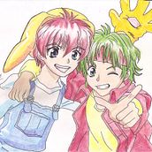Proyecto Amateur Manga y Cómic. Un proyecto de Diseño de personajes de Luis Tapia - 03.07.2015