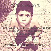 Proyecto Copywriting. M. J. Carrasquero D.  . % Meury José Carrasquero Delgado tarafından hazırlanan Markalaşma ve Kimlik, Metin, azarlığı, Yazma, Pazarlama, Reklamcılık, Sos, al Med, Ve a projesi - 07.03.2017