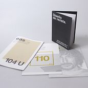 Revista / anuario EASD Soria. Un proyecto de Br, ing e Identidad, Dirección de arte, Diseño, Diseño editorial, Diseño gráfico, Educación, Fotografía, Infografía, Post-producción fotográfica		, Producción audiovisual					 y Tipografía de Abel Pascual Soriano - 03.07.2017