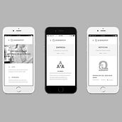 Grupo Quantum. Design, Information Design, Graphic Design, Interactive Design, Web Design, and UX / UI project by dowhile - 07.03.2017