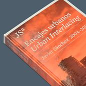 Libro JSa. Encajes urbanos. Editorial Design project by David Kimura - 10.04.2013