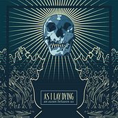 As I Lay Dying redesign cover Ein Projekt aus dem Bereich Kunstleitung, Design und Grafikdesign von Olga González Gallego - 04.07.2017
