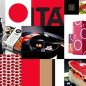 Sushita. Een project van  Br, ing en identiteit, Grafisch ontwerp, Vectorillustratie y Packaging van Jean Assémat - 04.07.2017