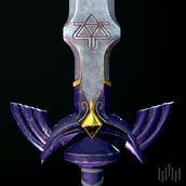Legend of zelda. 3D project by Mario Lopez - 07.04.2017