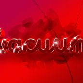 Vacuum. 3D, Traditional illustration, and Lettering project by Gorka Garcia Hernandez - 07.05.2017