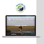 Terres de l'Ebre (Patronat Turisme). Web Design, Creative Consulting, Web Development, Graphic Design, and UX / UI project by 6tems Comunicació Interactiva - 07.05.2017