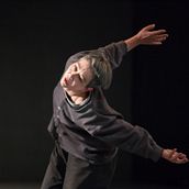 Fotografía documental espectáculo: Apuntes en sucio, Teatro Pradillo.. Photograph project by Beatriz García Prieto - 05.05.2015