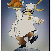Master Chef. Un proyecto de Ilustración tradicional de apgcreatif - 06.07.2017