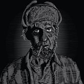 Mi Proyecto del curso: Técnicas de grabado digital. Projekt z dziedziny  Kino i Grafika wektorowa użytkownika Nicolás Zancocchia - 06.07.2017