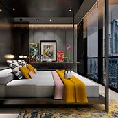 1º Premio Intercidec17. Interior Design project by Jesús Torné - 06.25.2018