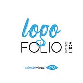 Logotipos. Br, ing, Identit, Graphic Design, and Logo Design project by Celeste Karpman Canseco - 07.06.2017