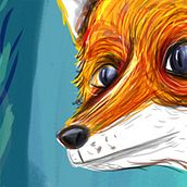 Amigos Imaginarios . Traditional illustration project by Juan Pablo Elias - 07.08.2017