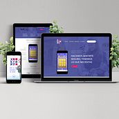 Xkrapy. Un proyecto de Br, ing e Identidad y Diseño Web de Mr. Benny - 08.07.2017