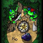 Ácorrel. Un proyecto de Diseño de juegos e Ilustración tradicional de Jose Manuel Orejas Camara - 01.02.2017