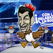Caricaturas TV. Un proyecto de Diseño de personajes e Ilustración tradicional de Jose Manuel Orejas Camara - 08.07.2017