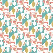Patterns_ Home. Un proyecto de Diseño y Diseño gráfico de Lorena Fernández García - 01.01.2015