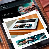 Diseño Web - Recambios Centro. Un proyecto de Desarrollo Web de Milagros Sánchez Fernández - 01.12.2016