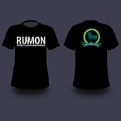 Camisa Rumon . % Pedro Henrique tarafından hazırlanan Grafik Tasarım projesi - 07.10.2017